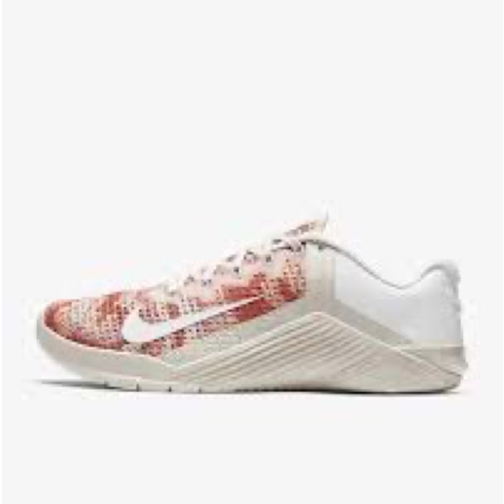 Nike Metcon 6 Desert Sand Trainers Women’s 9.5 - Picture 1 of 11